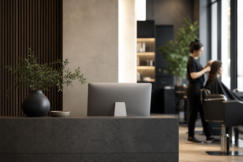AI Receptionist vs Human Receptionist: A Real Breakeven