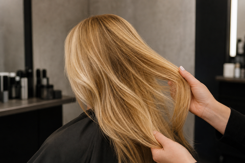 Purple Shampoo, How Often and How Long: The Cadence Stylists Actually Use