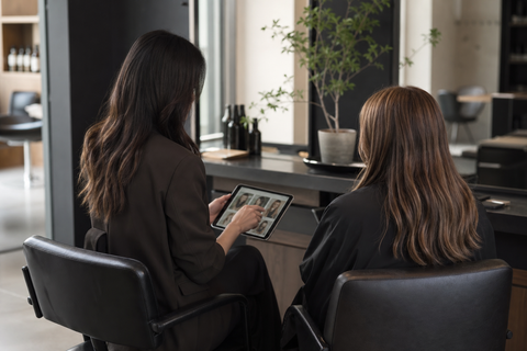 The Consultation Chair: A Distinct Space and a Distinct Conversation