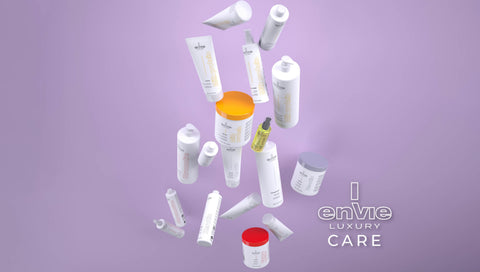 Elevate Your Haircare Routine with Four Exclusive Collections