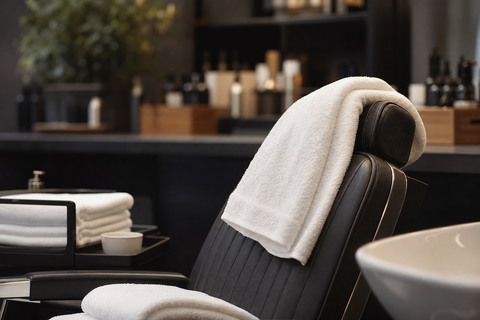 The Hot Towel Sequence as Service, Not Spa Theater