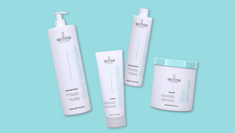Experience the Ultimate Hair Rescue with Envie