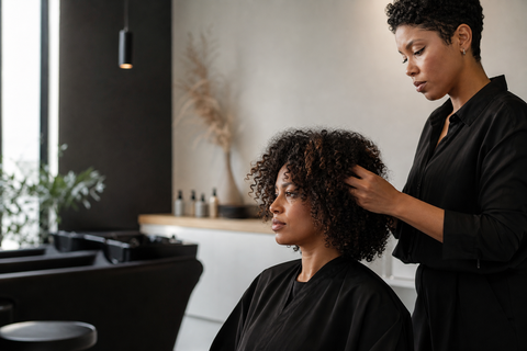 Natural Haircare Rituals: A Professional Guide to Wellness Color Care