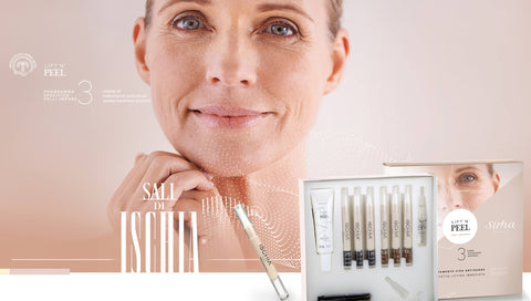 Sali Di ISCHIA’s Innovative Professional Skin Treatments
