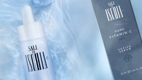 Unlock Your Best Skin with Sali Di ISCHIA's Active Serums Line