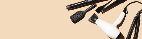 Hair Tools & Stylers