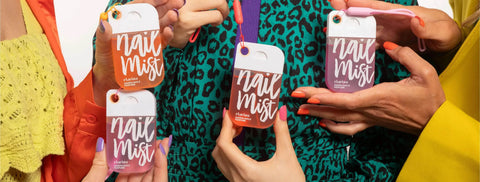 Clarissa Nail Mists