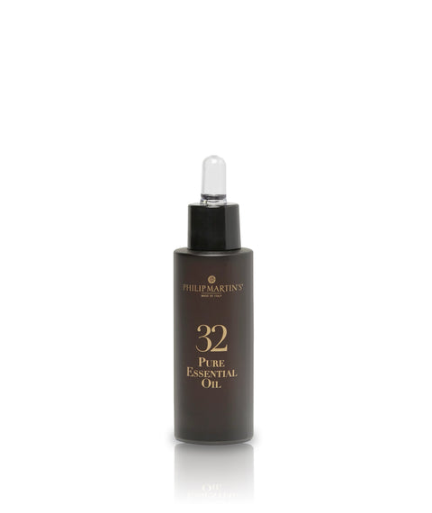 32 Pure Essential Oil