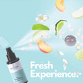 Multifunctional fragrance for men