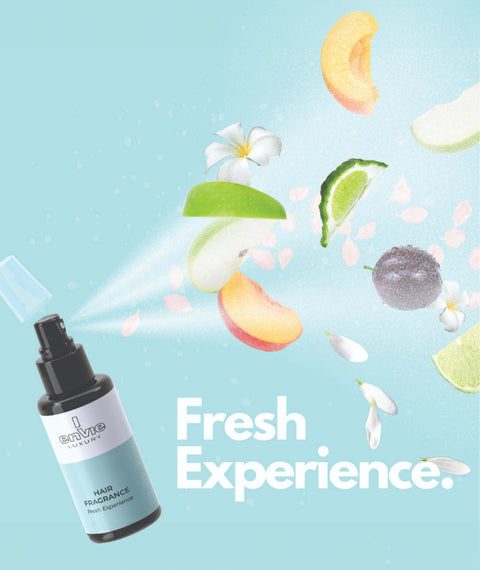 Multifunctional fragrance for men