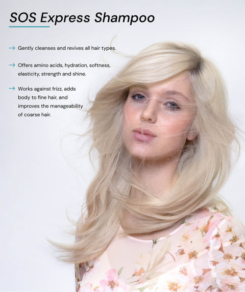 Hair strengthening