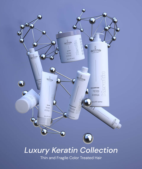Hair care routine