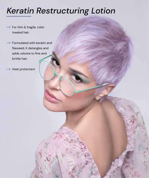 Hair strengthening