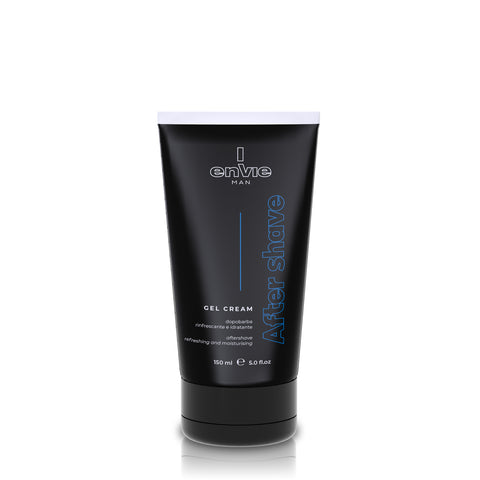 After Shave Man