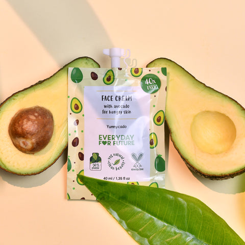 Avocado Face Cream