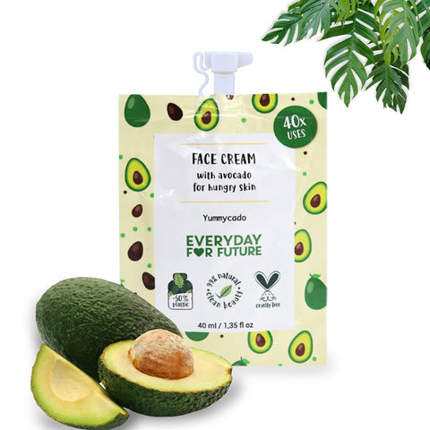 Avocado Face Cream