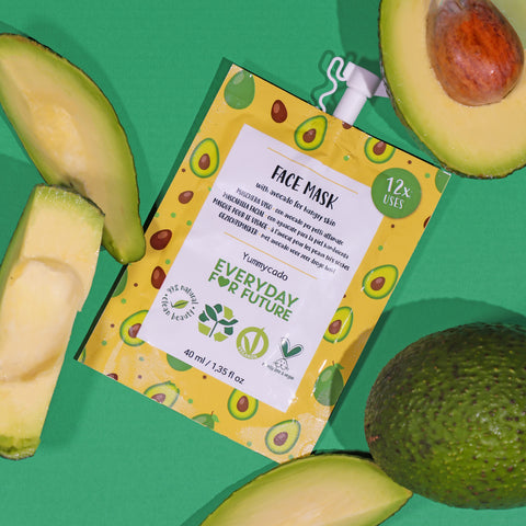 Avocado Face Mask