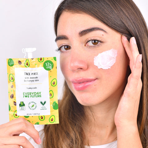 Avocado Face Mask
