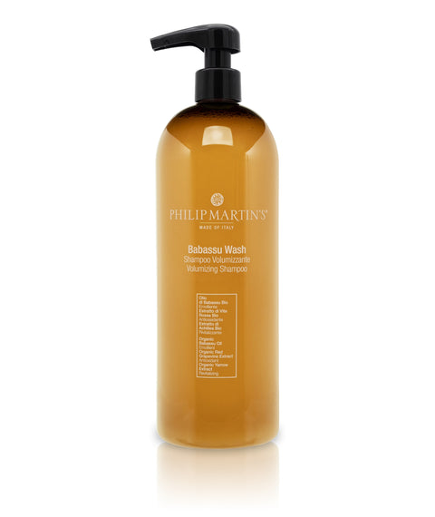 Babassu Shampoo