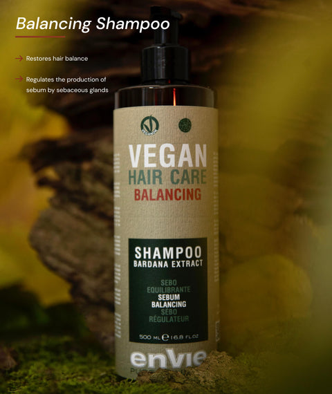 Healthy hair