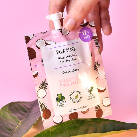 Coconut Face Mask
