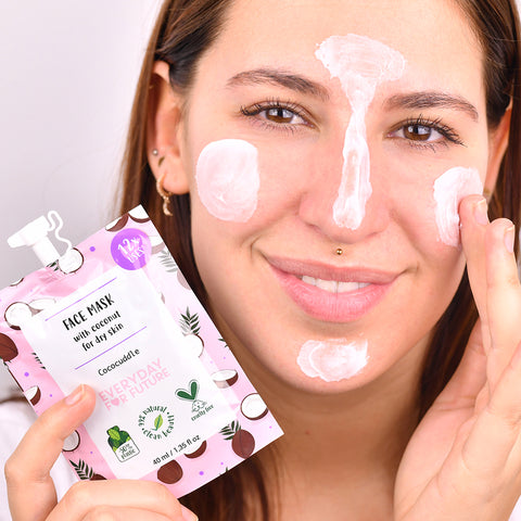 Coconut Face Mask