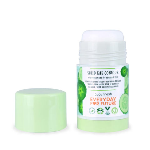 Cucumber Solid Eye Contour Serum Stick