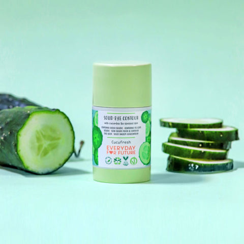 Cucumber Solid Eye Contour Serum Stick