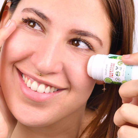 Cucumber Solid Eye Contour Serum Stick