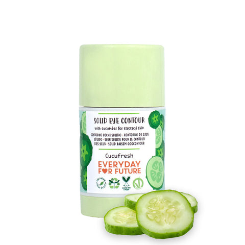 Cucumber Solid Eye Contour Serum Stick
