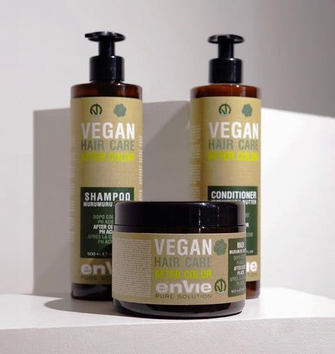  Hair pamper bundle