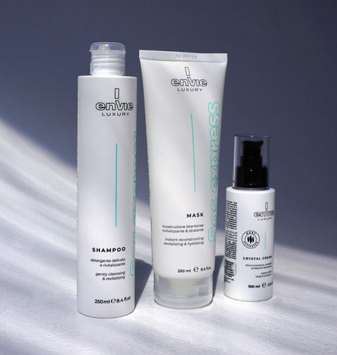  Hair Pamper Bundle