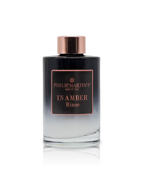 In Amber Mask