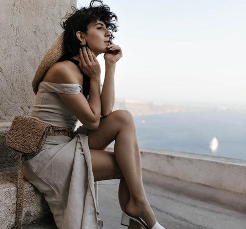 Image that invites you to think that you should choose our beauty products, the best in the world made in Italy