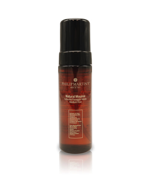Natural Mousse