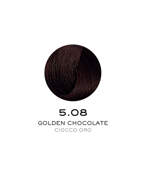 Respect Vegan Hair Color - Warm Brown