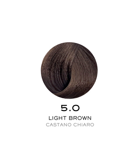 Respect Vegan Hair Color - Naturals
