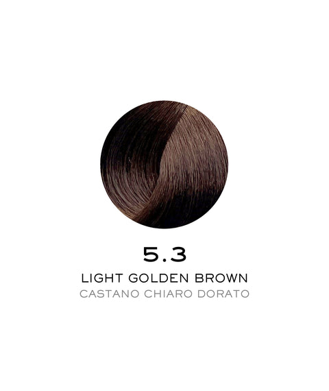 Respect Vegan Hair Color - Golden