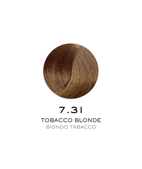 Respect Vegan Hair Color - Golden