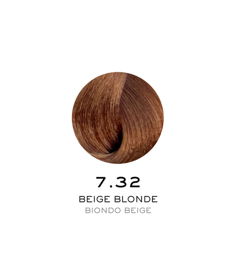Respect Vegan Hair Color - Warm Brown