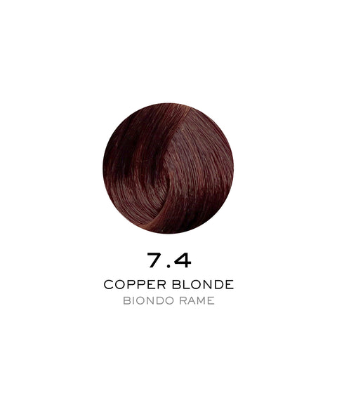 Respect Vegan Hair Color - Copper/Red