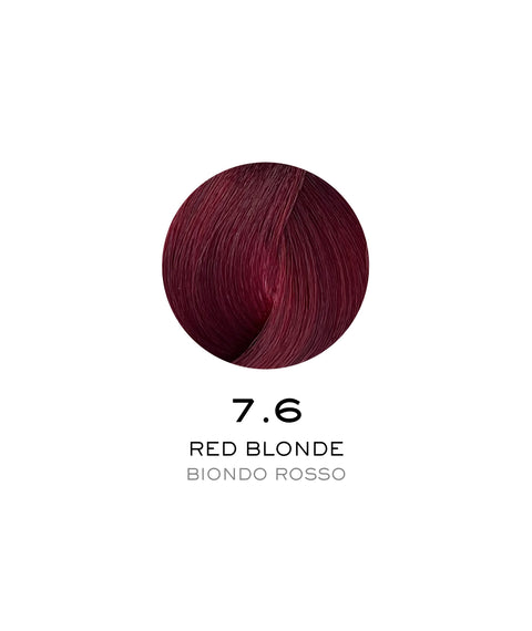 Respect Vegan Hair Color - Copper/Red