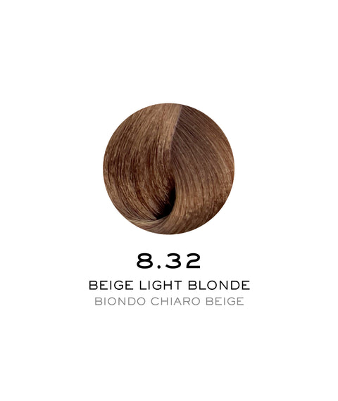 Respect Vegan Hair Color - Warm Brown