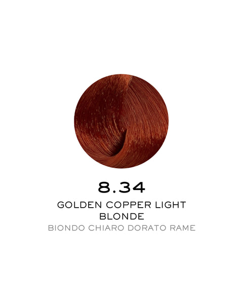 Respect Vegan Hair Color - Copper/Red