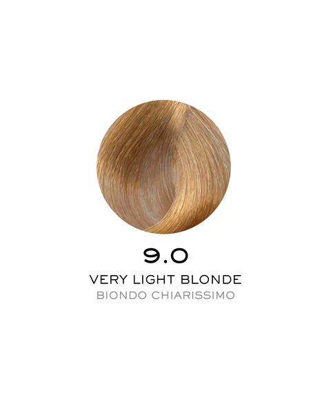 Respect Vegan Hair Color - Naturals