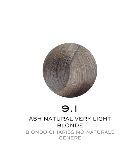 Respect Vegan Hair Color - Cool
