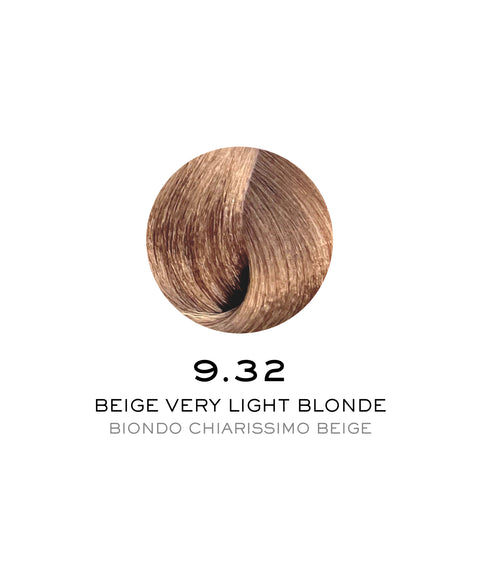 Respect Vegan Hair Color - Warm Brown