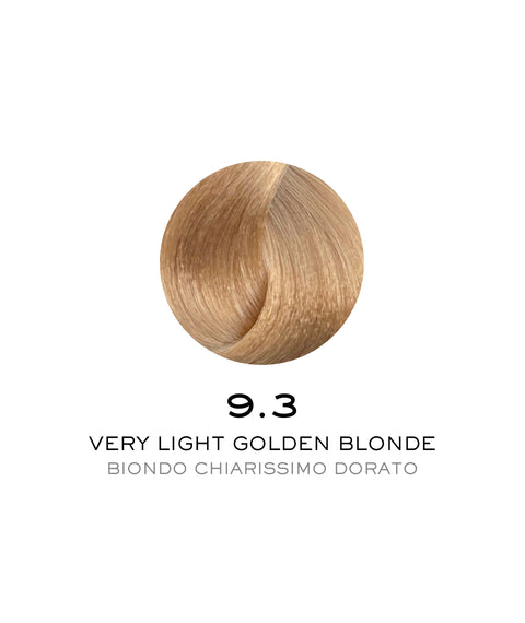 Respect Vegan Hair Color - Golden