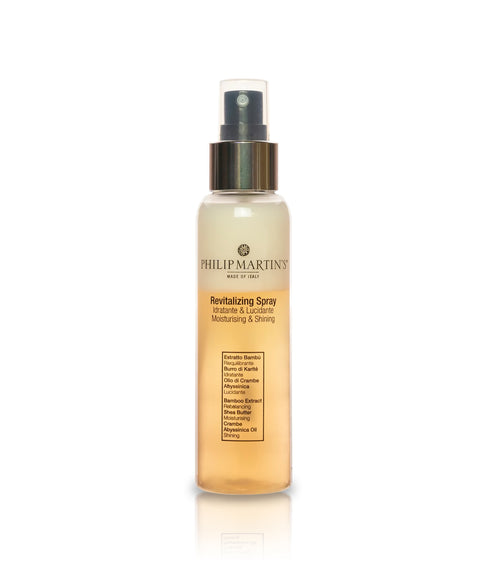 Revitalizing Spray