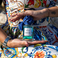 Exotic Italian unisex Nikos fragrance by Sikelia